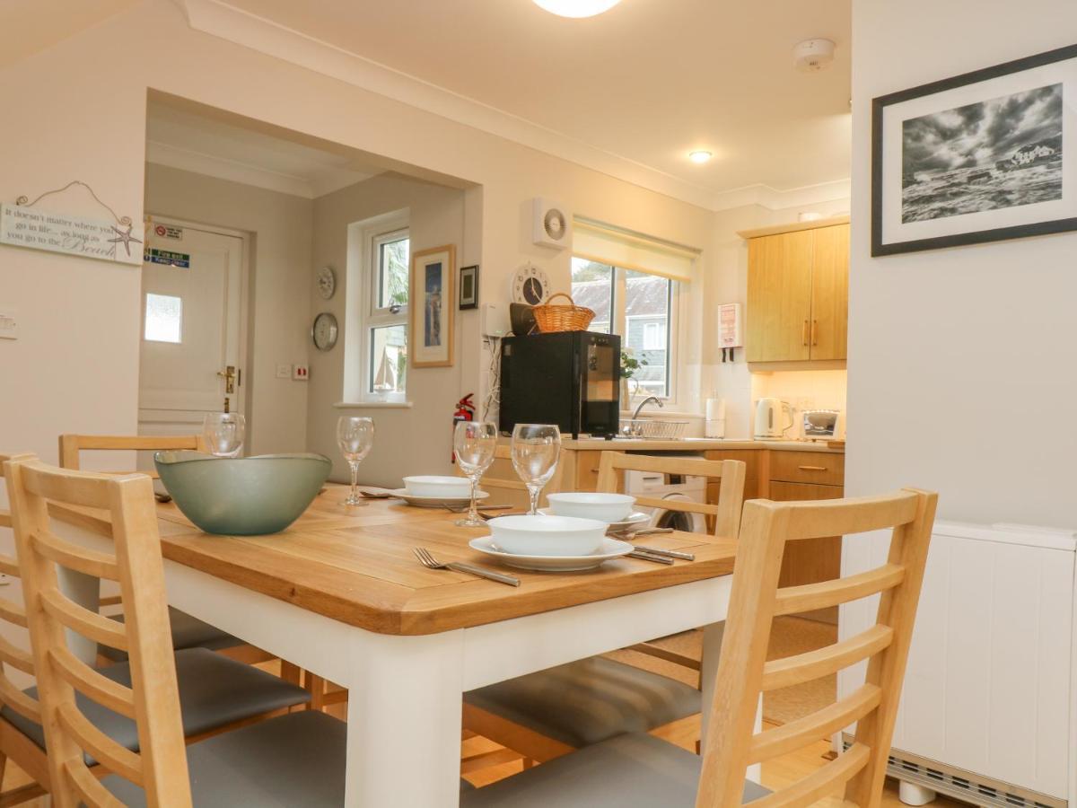 Oyster Cottage Фалмът Екстериор снимка